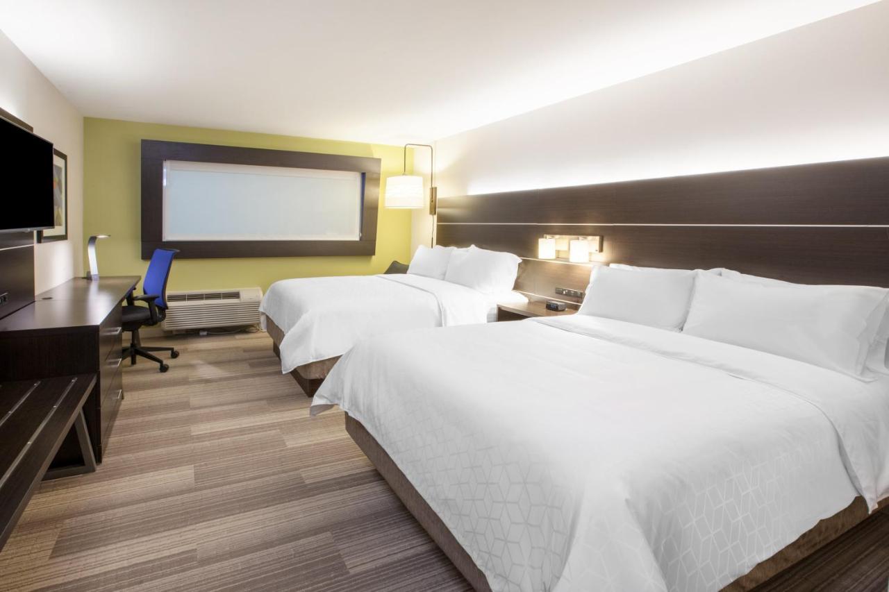 Holiday Inn Express & Suites Edmonton N - St Albert By Ihg Saint Albert Zewnętrze zdjęcie