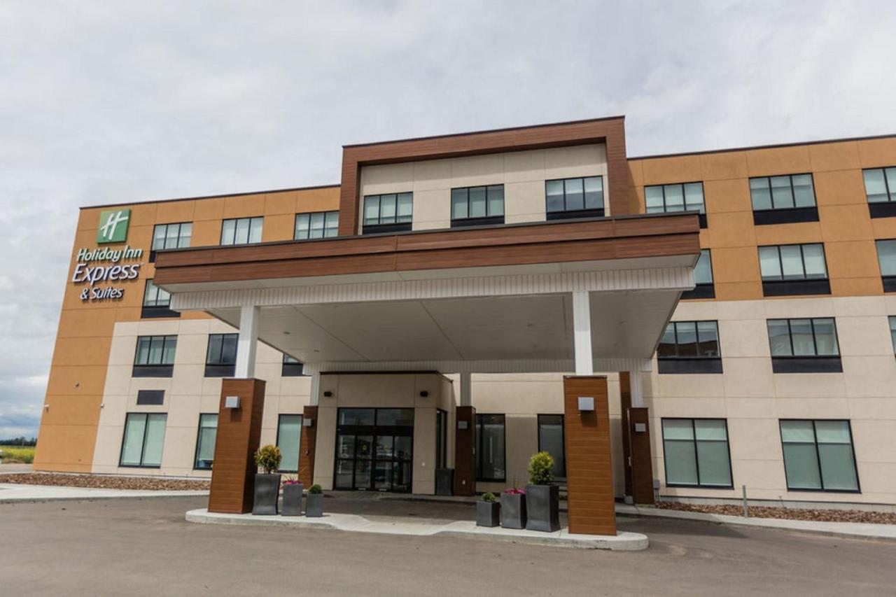 Holiday Inn Express & Suites Edmonton N - St Albert By Ihg Saint Albert Zewnętrze zdjęcie