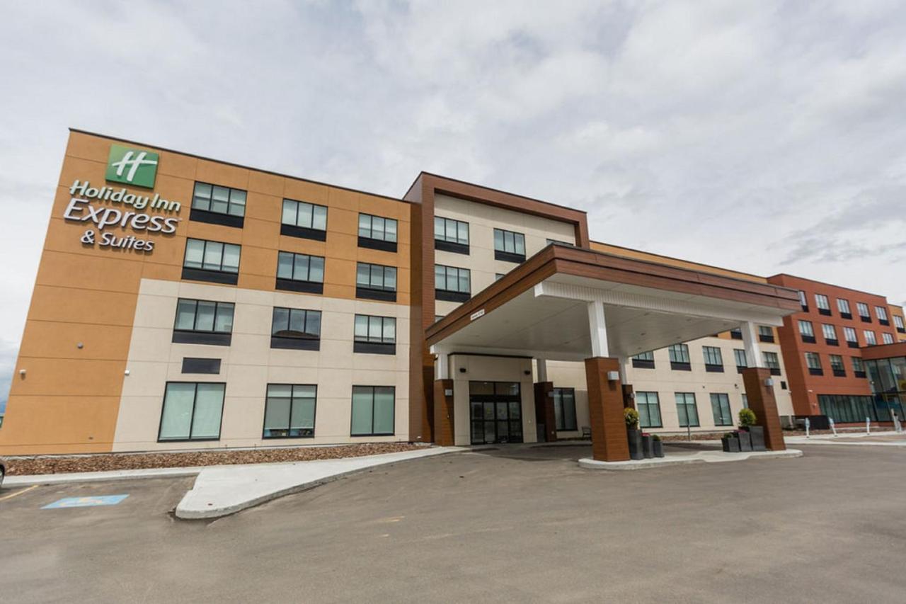 Holiday Inn Express & Suites Edmonton N - St Albert By Ihg Saint Albert Zewnętrze zdjęcie