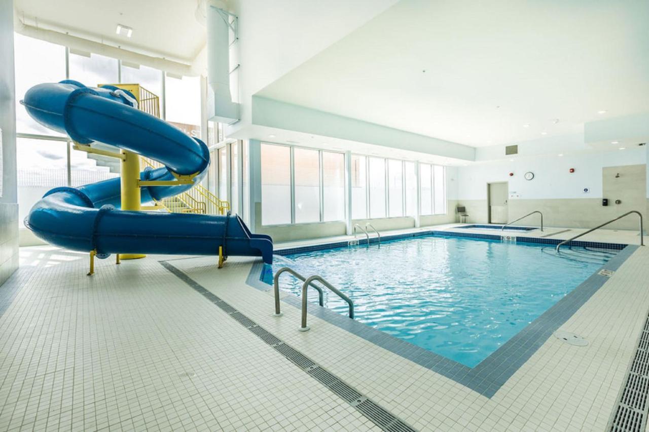 Holiday Inn Express & Suites Edmonton N - St Albert By Ihg Saint Albert Zewnętrze zdjęcie