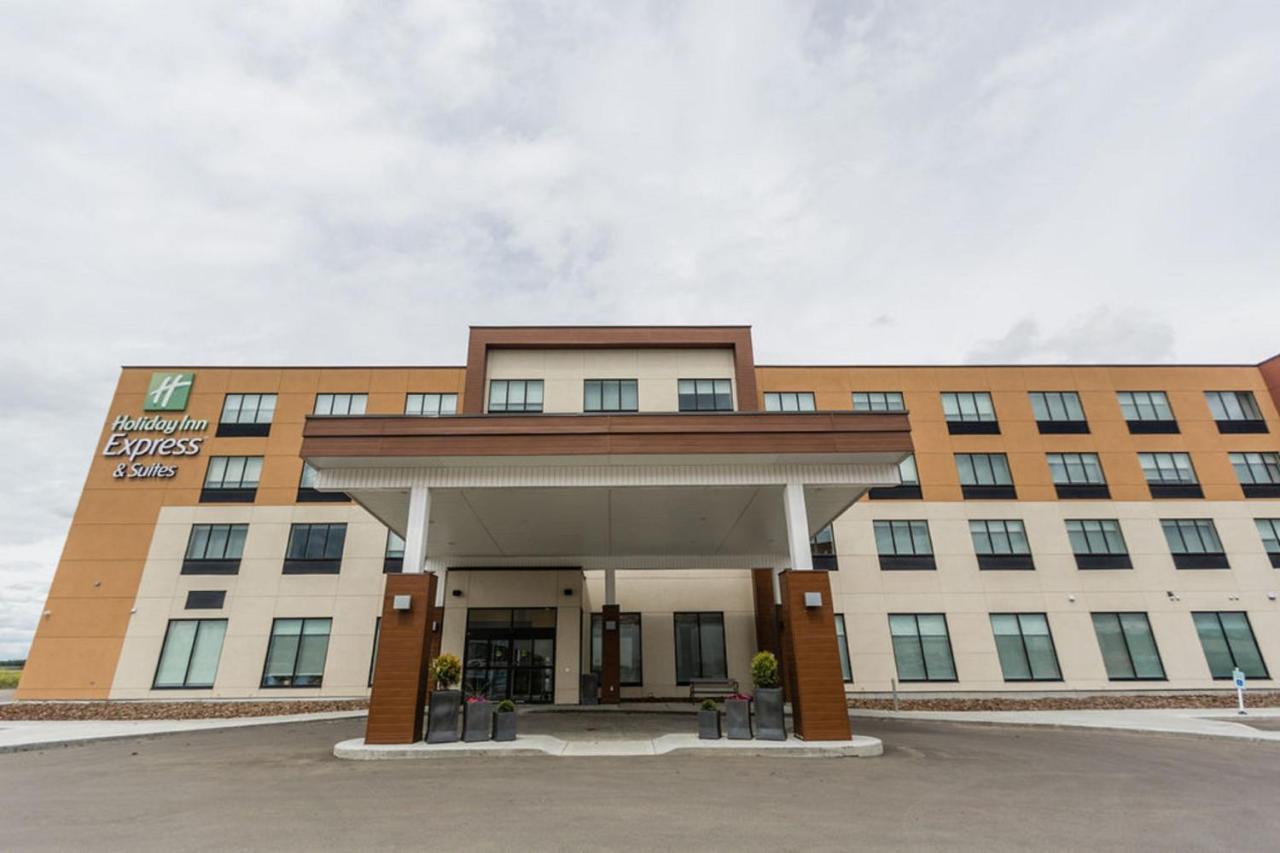 Holiday Inn Express & Suites Edmonton N - St Albert By Ihg Saint Albert Zewnętrze zdjęcie