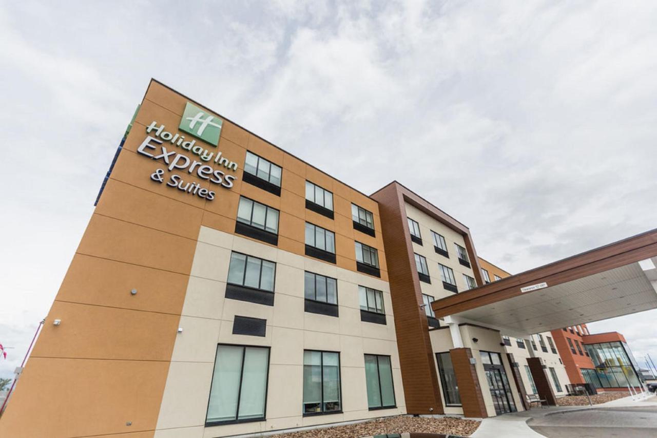 Holiday Inn Express & Suites Edmonton N - St Albert By Ihg Saint Albert Zewnętrze zdjęcie